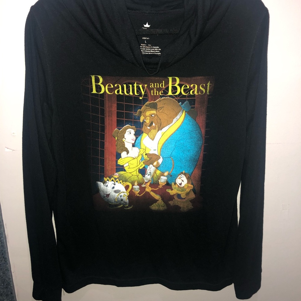 Women’s Disney Beauty & the Beast sweatshirt
